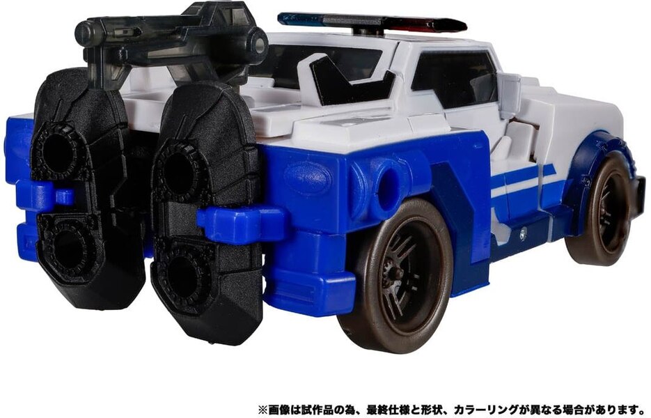 Image Of Strongarm From Takara TOMY Transformers Legacy Evolution  (24 of 25)